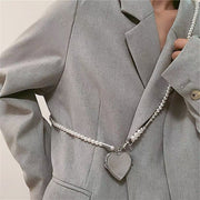 Stylish Slung Waist Chain for Women