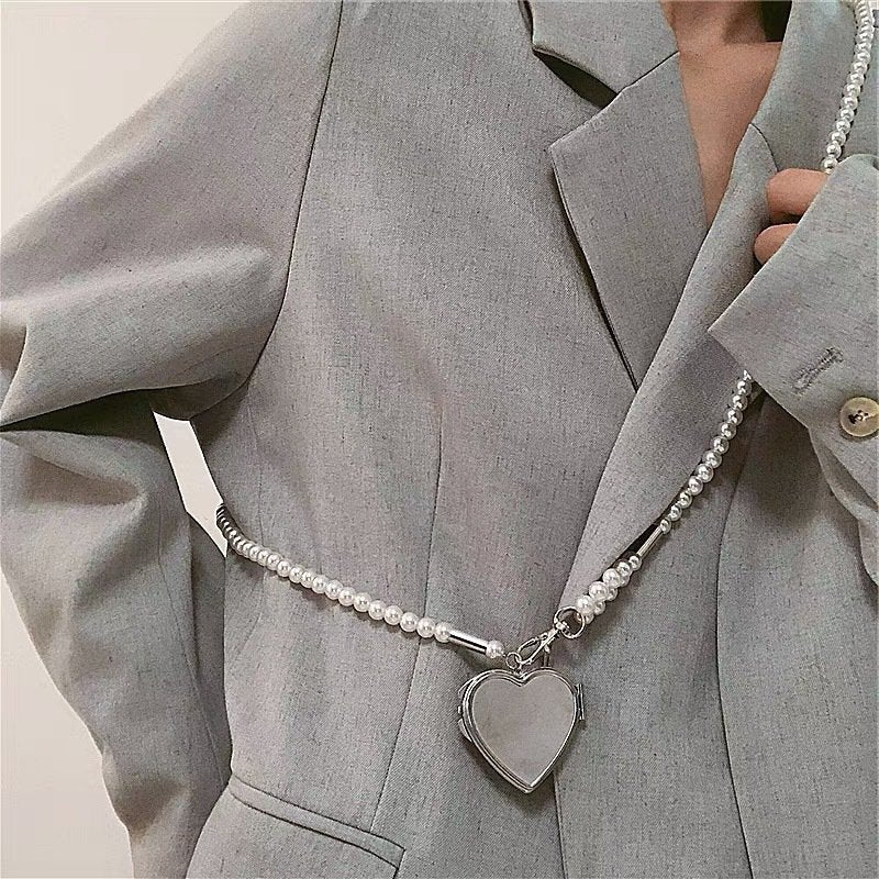 Stylish Slung Waist Chain for Women