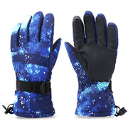 Waterproof Touch Screen Ski Gloves for Men & Women