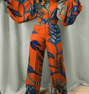 Women's Camouflage Jumpsuit for Elegant Fashion