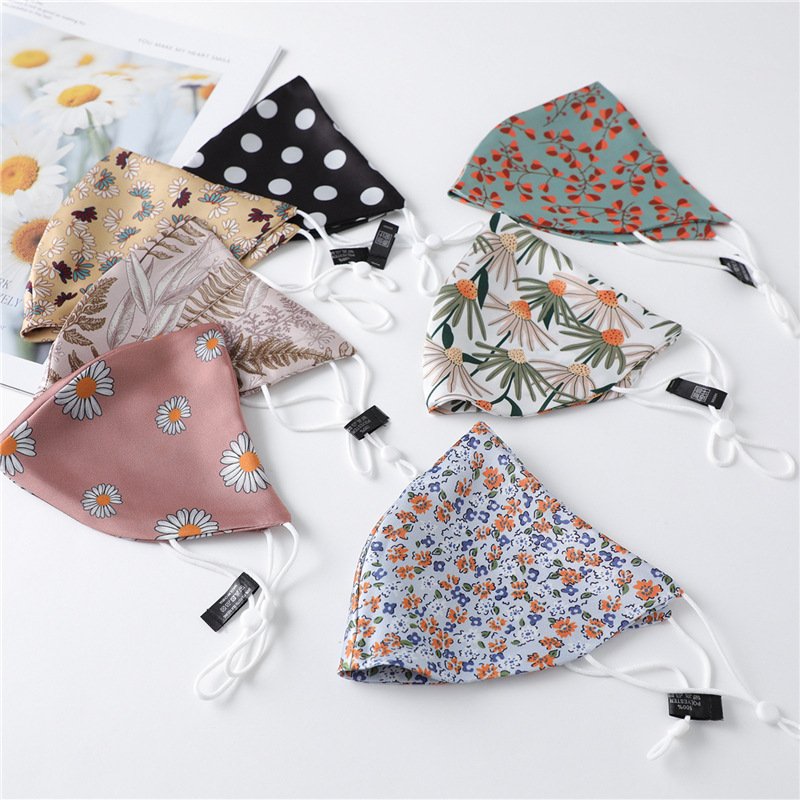 Protect Your Skin with Women's Silk Sun Masks