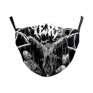 Protective Kids Face Masks with Digital Printing