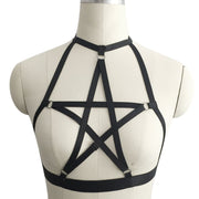 Adjustable Spandex Bra Top for Women