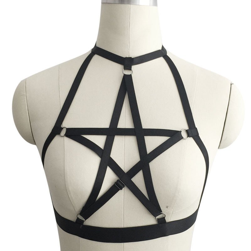 Adjustable Spandex Bra Top for Women
