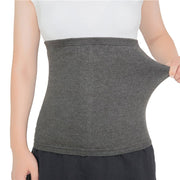 Warm Velvet Belt for Cold Weather