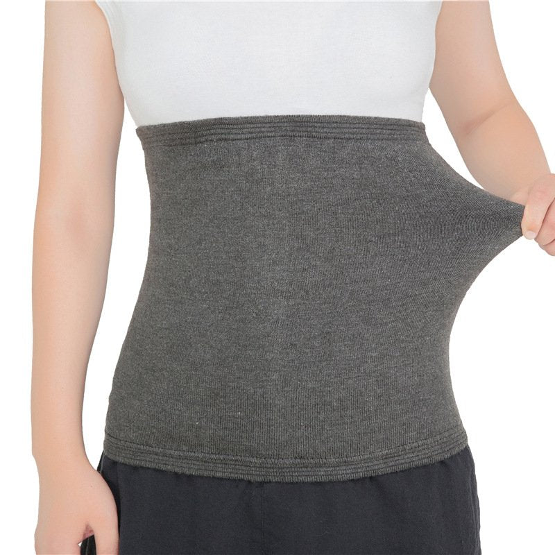 Warm Velvet Belt for Cold Weather