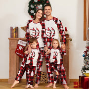Cozy Christmas Suit for Family