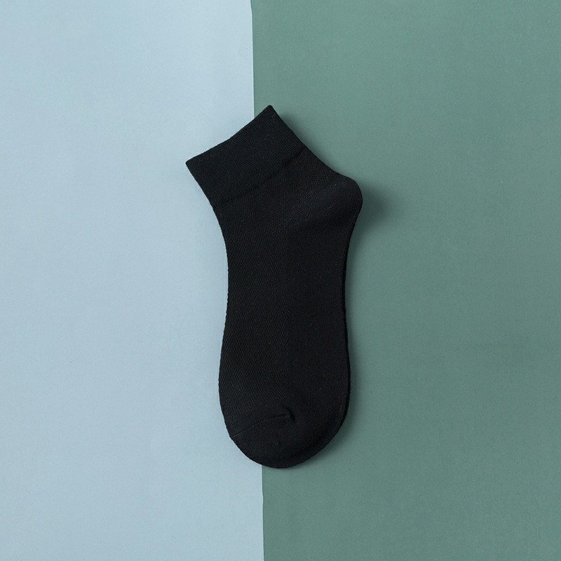 Couple's Breathable Sports Socks - Soft Cotton