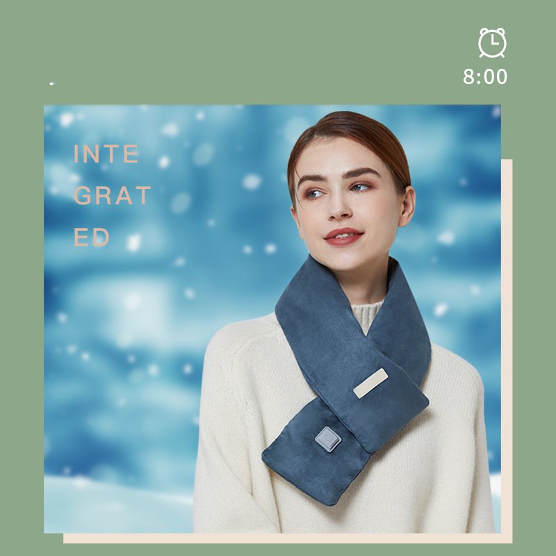 Warm Neck Scarf