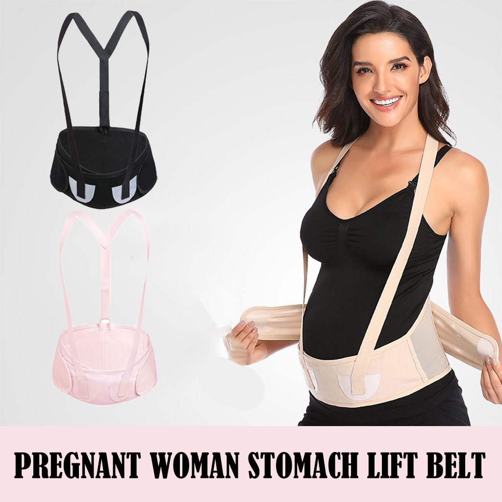 Prenatal Support Belt for Comfortable Pregnancy