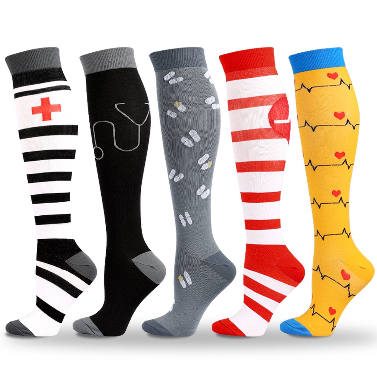 Relieve Swelling with Medical Compression Socks