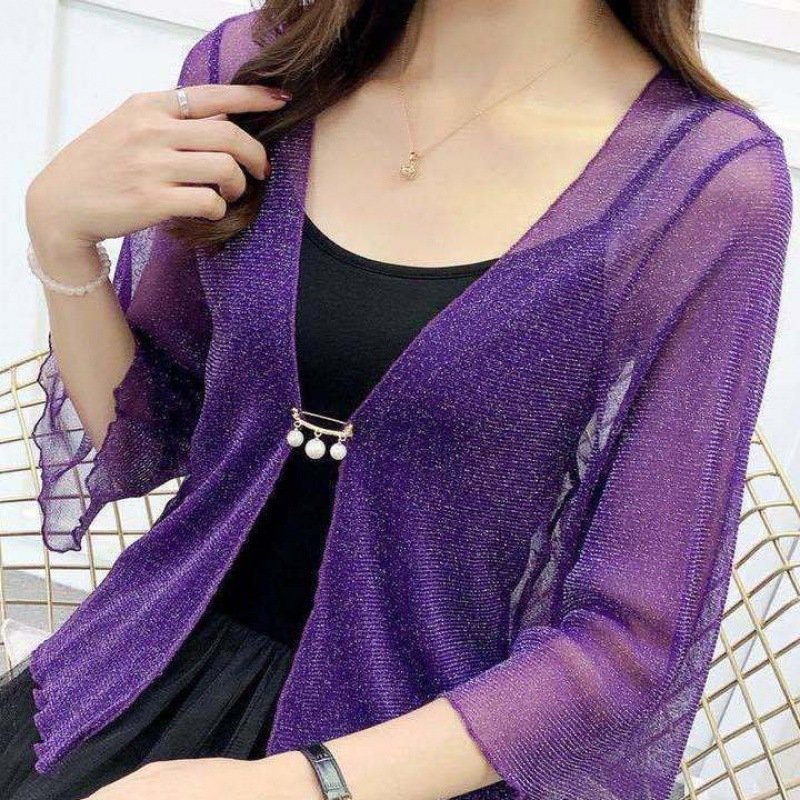 Lace Cardigan