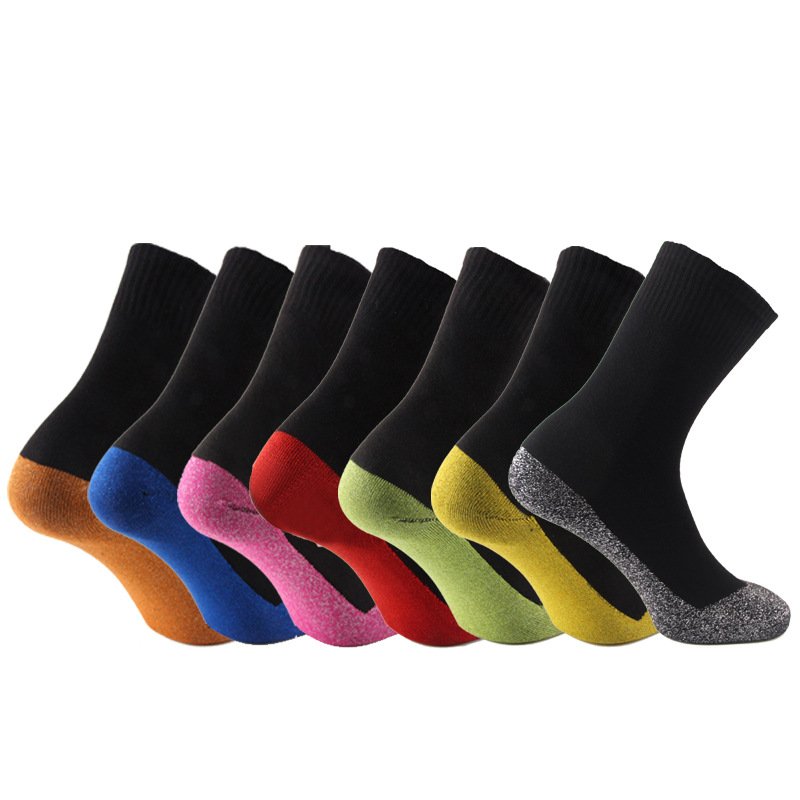 Warm Ski Socks for Outdoor Sports