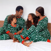 Family Holiday Suit Set