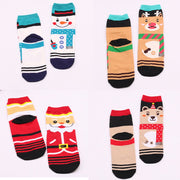 Unique Cartoon Socks for Men and Women