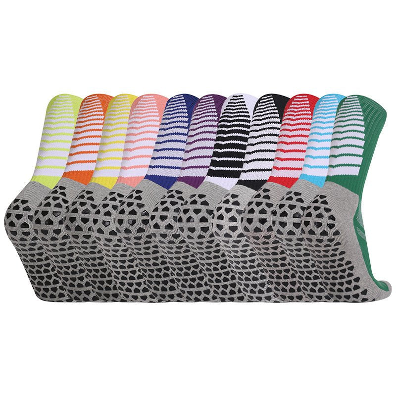 Shock Absorbing Towel Bottom Socks for Women