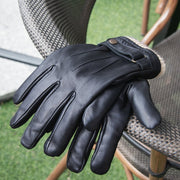 Warm Velvet Gloves for Women - Soft & Water-Repellent