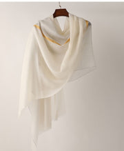 Cozy Winter Shawl for Women