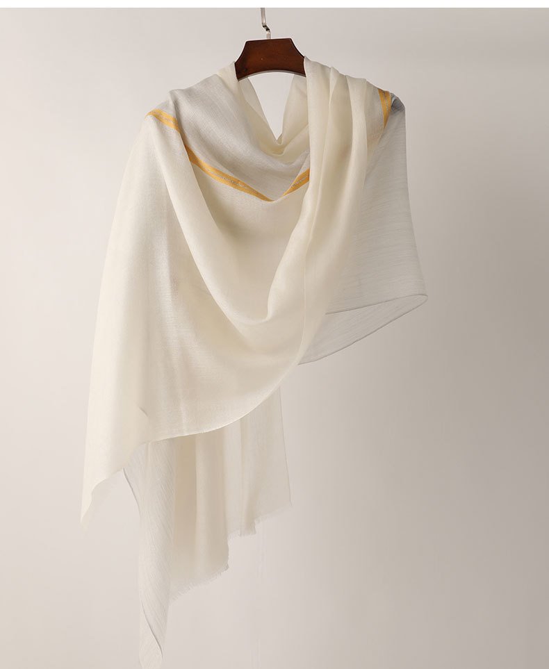Cozy Winter Shawl for Women