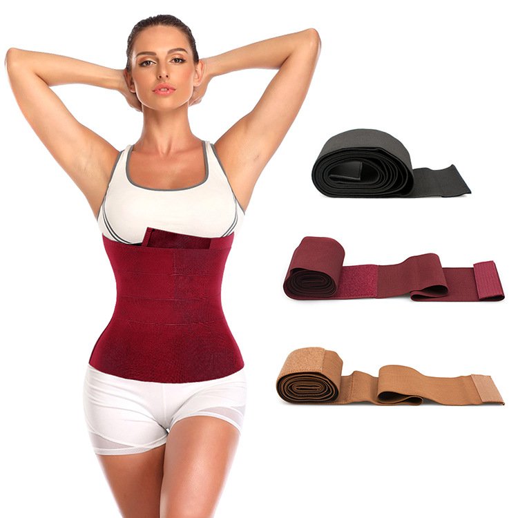 Strengthen Your Core: Waist Support Belt