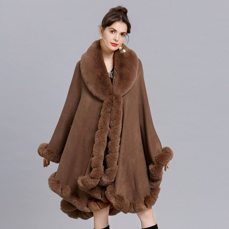 Cozy Cashmere Shawl