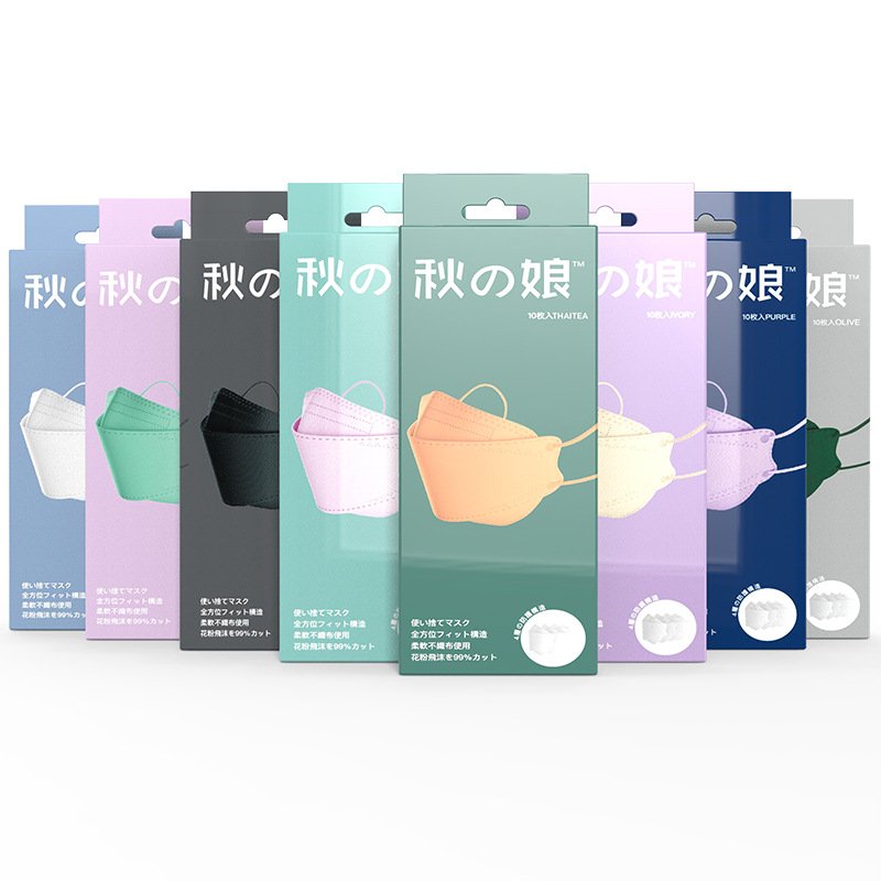 N95 Dustproof Face Mask for Daily Travel