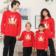 Fun Family Crew Neck Top