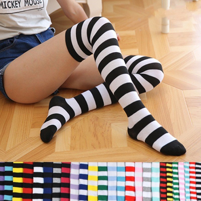 Add Holiday Cheer with Customizable Christmas Socks