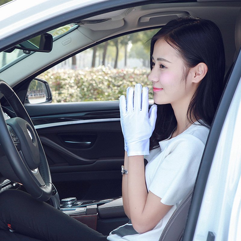 UV Protection Sun Gloves for Women