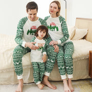 Matching Family Christmas Sweater Set