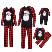 Cozy Santa Family Pajamas Set for Kids & Adults