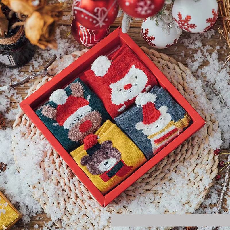 Fun Animal Socks for Women