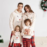 Cozy Animal Print Pajamas Set for Family