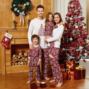 Cozy Family Pajama Set for Christmas