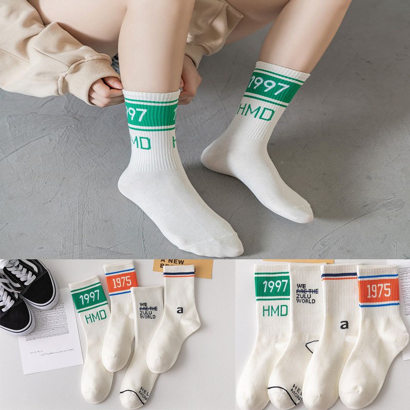 Breathable Baseball Socks for Women