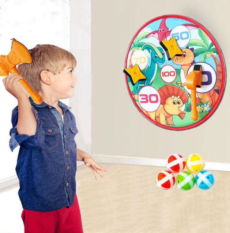 Sticky Ball Set for Kids - Fun Indoor & Outdoor Play