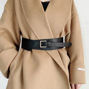 Wide Fashion Decorative Waistcoat Belt for Women