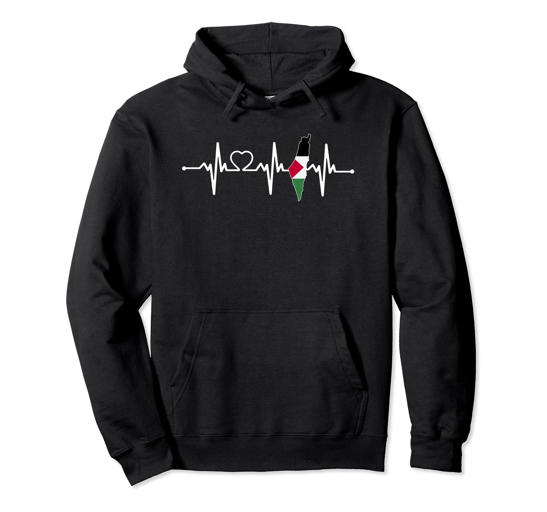 Women's Retro Hip Hop Cotton Pullover Hoodie
