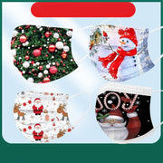 3D Mask 3-Layer Protection