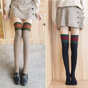 Over the Knee Long Tube Socks for Women - Breathable & Absorbent