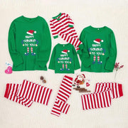 Cozy Christmas Pajamas Set for Family