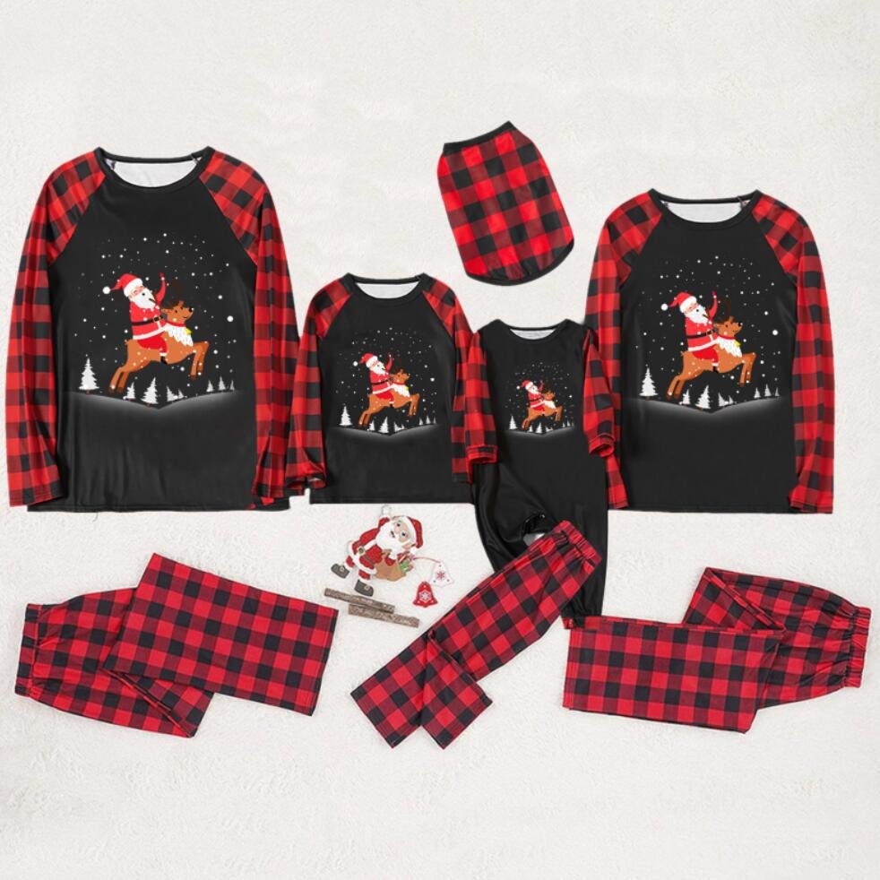 Family Matching Suits for Men and Women