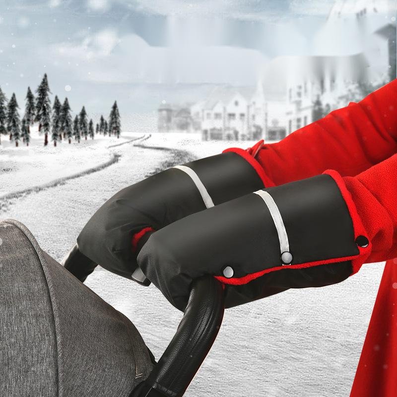 Stay Warm on the Go: Reflective Gloves for Winter