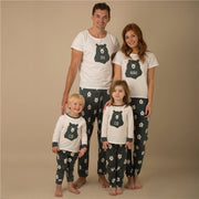 Cozy Family Suit Set for Spring & Autumn