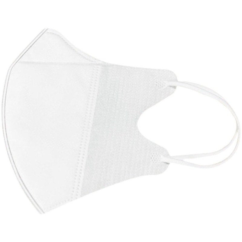 3D Breathable Disposable Protective Masks (10-Pack)