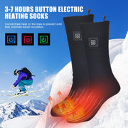 Stay Warm with Electric Thermostat Socks