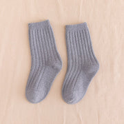 Soft & Cozy Baby Tube Socks for Boys & Girls