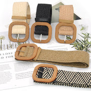 Stretchy Waistband Belt