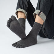 Breathable Split Toe Socks for Women
