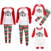 Cozy Christmas Hat Parent-Child Matching Set